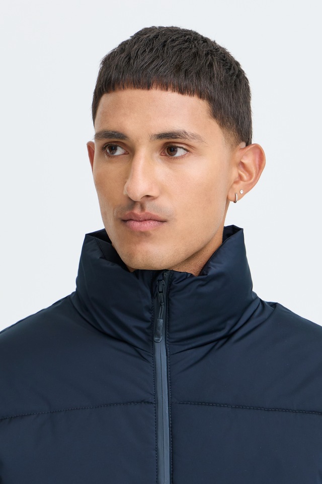 Blend Steppjacke »BHFERI JKT« Materialmix, regular fit