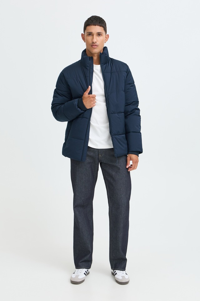 Blend Steppjacke »BHFERI JKT« Materialmix, regular fit