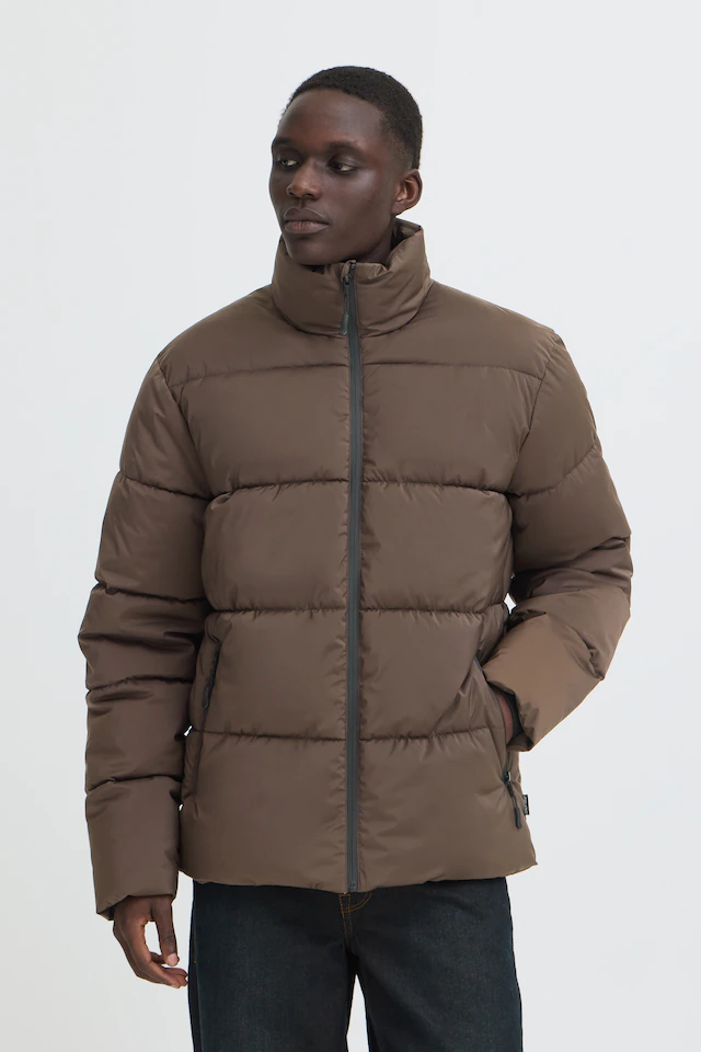 Blend Steppjacke »BHFERI JKT« Materialmix, regular fit