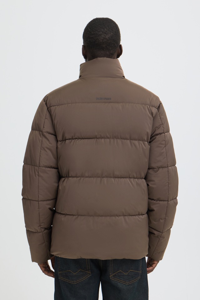 Blend Steppjacke »BHFERI JKT« Materialmix, regular fit