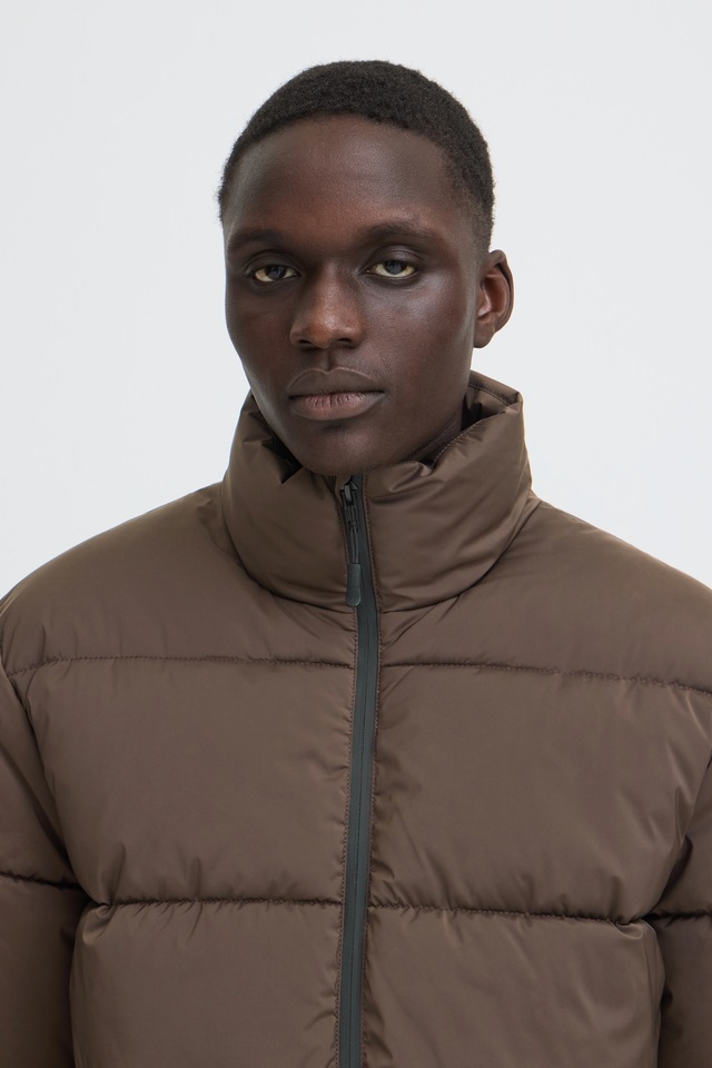 Blend Steppjacke »BHFERI JKT« Materialmix, regular fit