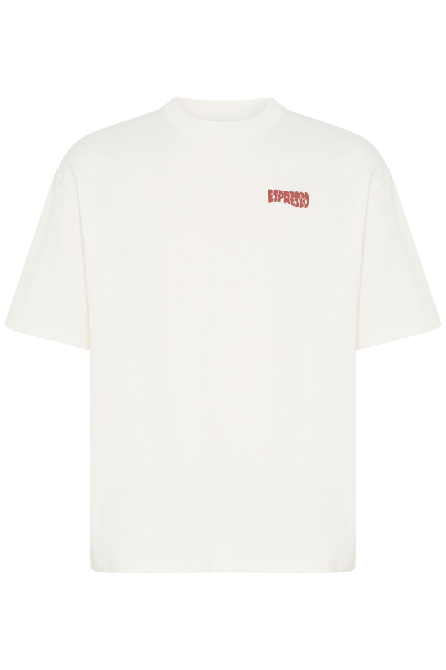 Blend Rundhalsshirt »BHKEEGAN S/S GRAPHIC TEE« Baumwolle, relaxed fit