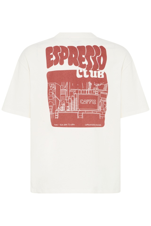 Blend Rundhalsshirt »BHKEEGAN S/S GRAPHIC TEE« Baumwolle, relaxed fit