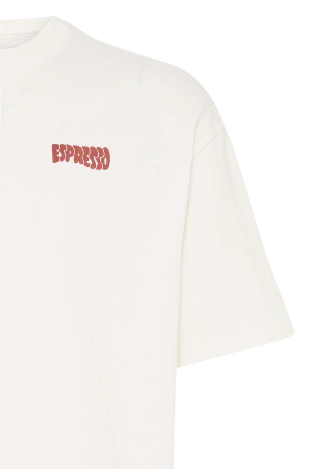 Blend Rundhalsshirt »BHKEEGAN S/S GRAPHIC TEE« Baumwolle, relaxed fit