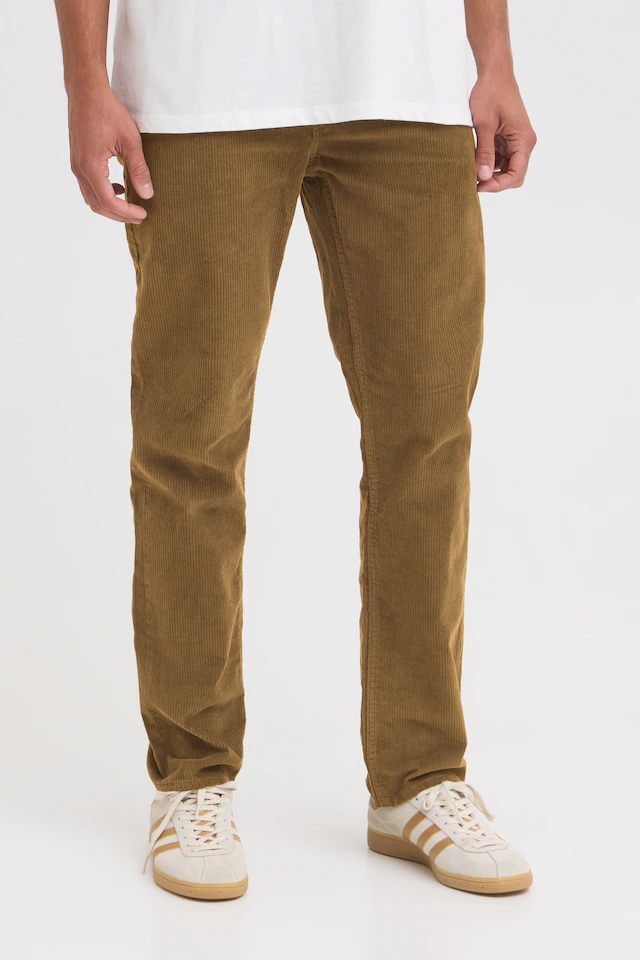 Blend Chinos »BHMORGAN REG CHINO CORD« Baumwollmischung, regular fit