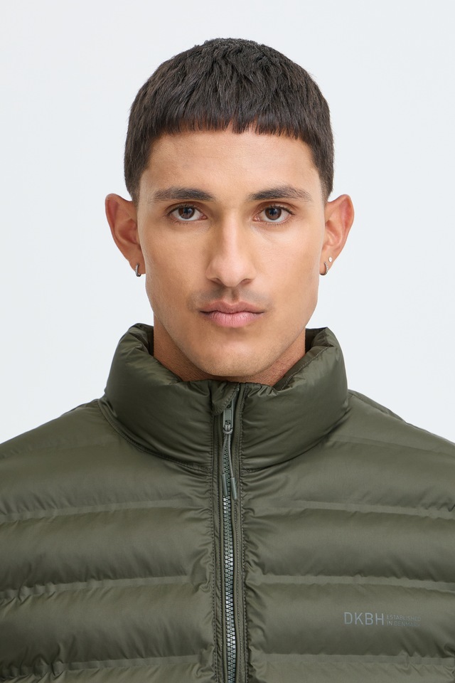 Blend Steppweste »BHFICCO HEATED VEST« Kunstfaser, regular fit