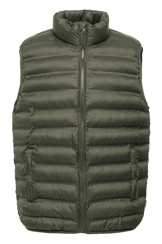 Blend Steppweste »BHFICCO HEATED VEST« Kunstfaser, regular fit