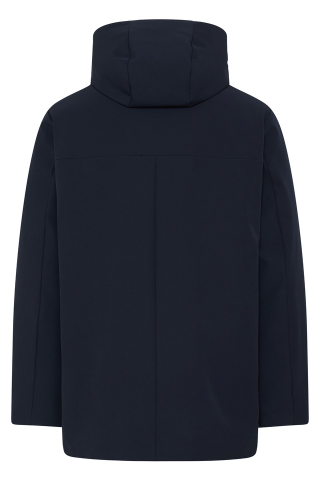 Blend Langjacke »BHFARAM JKT« mit Kapuze Kunstfaser, regular fit