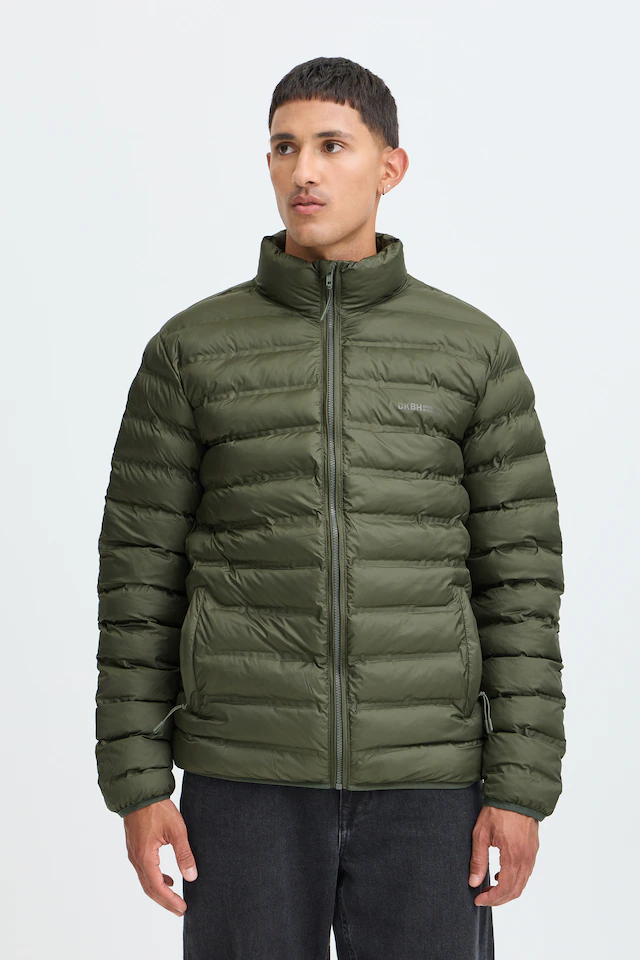 Blend Steppjacke »BHFICCO HEATED JKT« Kunstfaser, regular fit