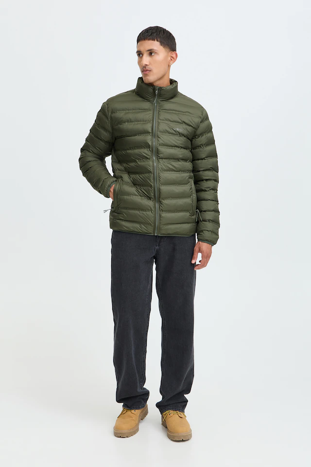 Blend Steppjacke »BHFICCO HEATED JKT« Kunstfaser, regular fit