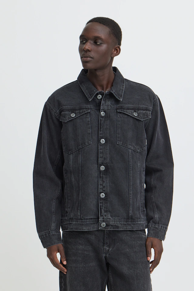 Blend Jeansjacke »BHFRIDOS DENIM JKT PP NOOS« Baumwolle, relaxed fit