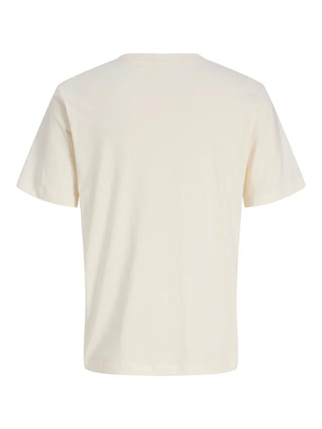 Jack & Jones PlusSize T-Shirt »JORFREDERIKSBERG GRAPHIC BOX TEE SS PLS« Baumwolle, regular fit