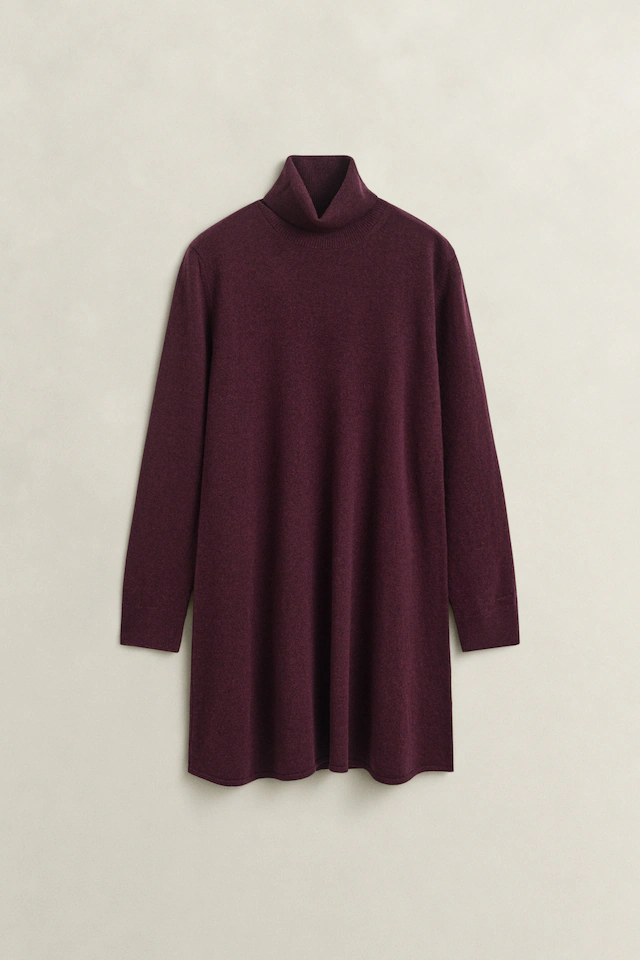 Gant Midikleid »SUPERFINE LAMBSWOOL«