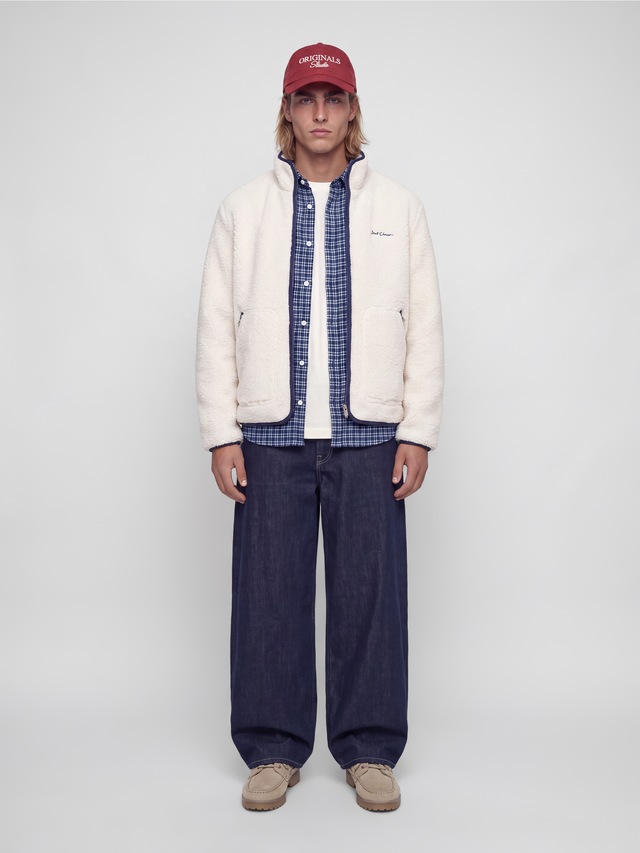 Jack & Jones Langarmhemd »JORFREDERIKSBERG FLANNEL SHIRT L/S« Baumwolle, regular fit