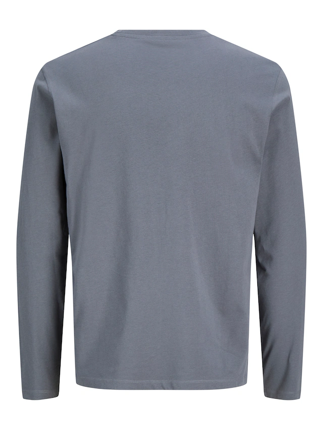 Jack & Jones Langarmshirt »JPRBLALOKI LS TEE FST« Baumwolle, regular fit