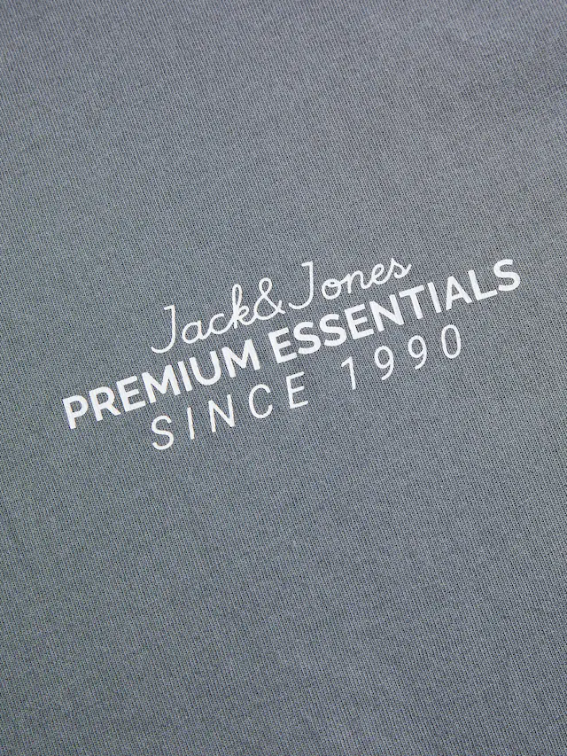 Jack & Jones Langarmshirt »JPRBLALOKI LS TEE FST« Baumwolle, regular fit