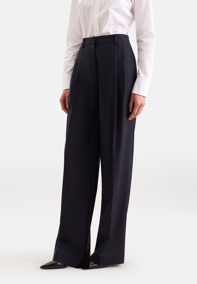 seidensticker Stoffhose