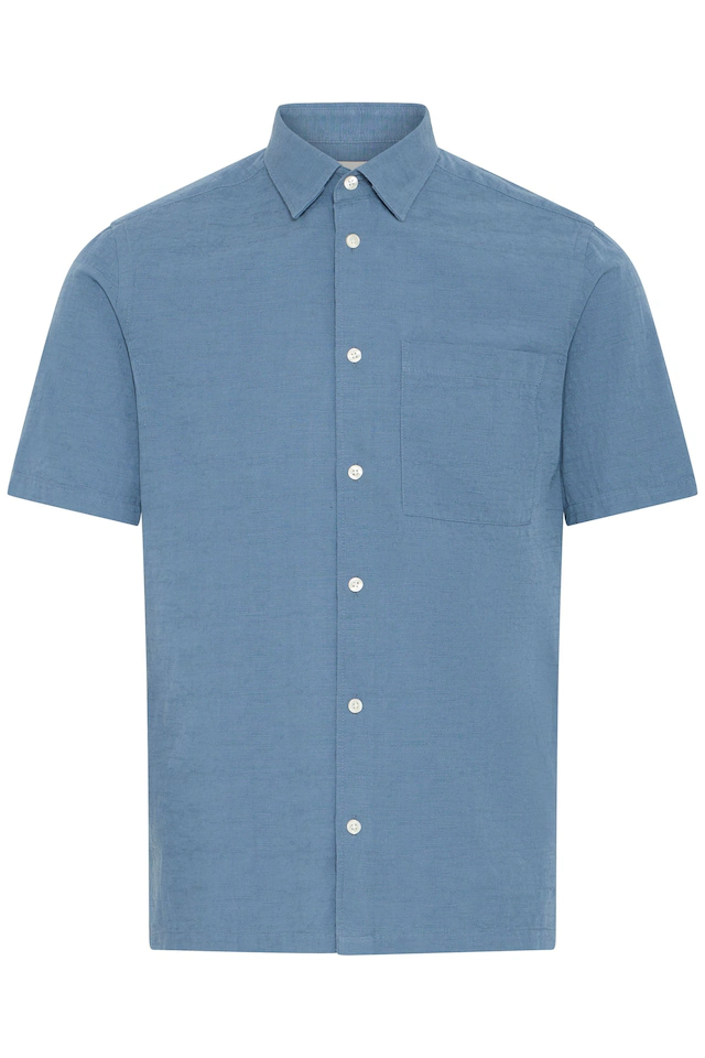 Casual Friday Kurzarmhemd »Kurzarmhemd CFAaberg Structured«