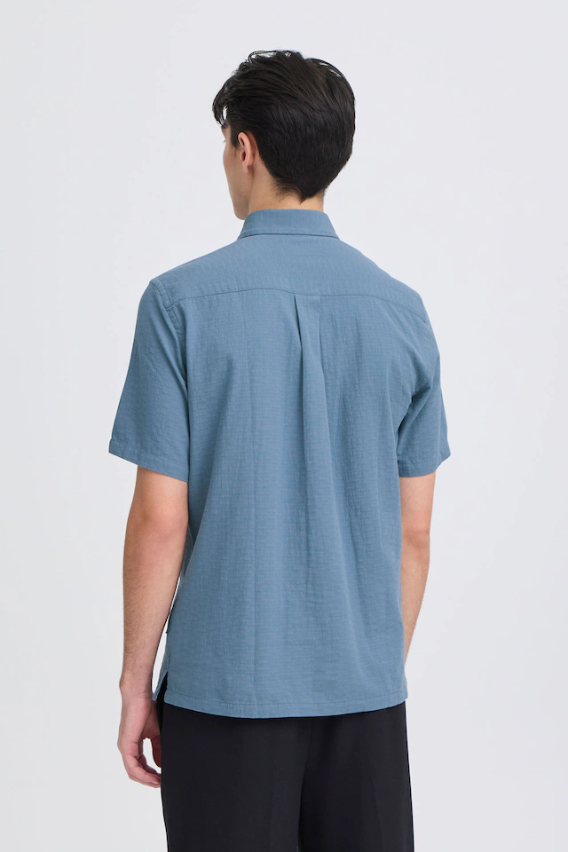 Casual Friday Kurzarmhemd »Kurzarmhemd CFAaberg Structured«