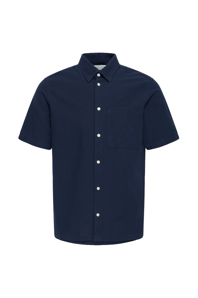 Casual Friday Kurzarmhemd »Kurzarmhemd CFAaberg Structured«