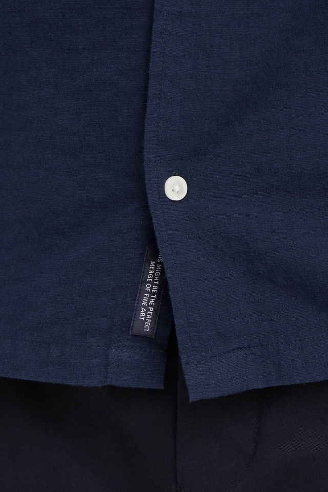 Casual Friday Kurzarmhemd »Kurzarmhemd CFAaberg Structured«