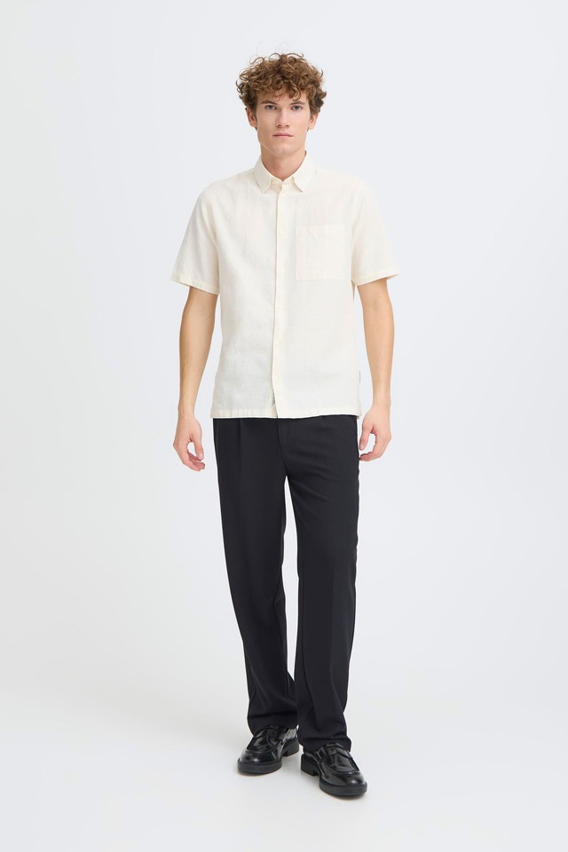 Casual Friday Kurzarmhemd »Kurzarmhemd CFAaberg Structured«