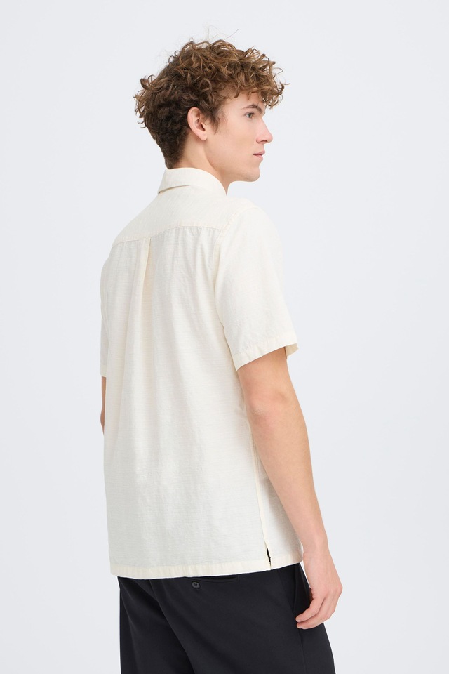 Casual Friday Kurzarmhemd »Kurzarmhemd CFAaberg Structured«