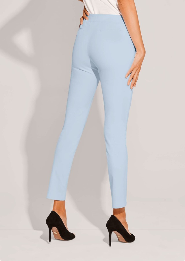 MADELEINE Stoffhose »Stretchhose Komforthose mit Ziernähten« hoher Tragekomfort durch Stretchanteil