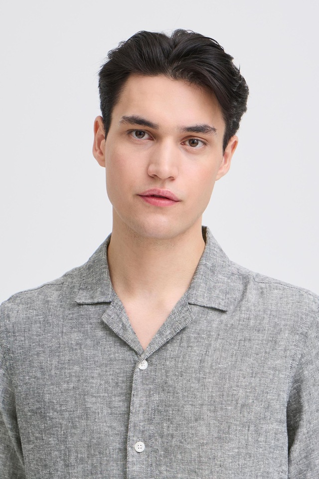 Casual Friday Leinenhemd »Leinenhemd CFSauby Linen Mix«