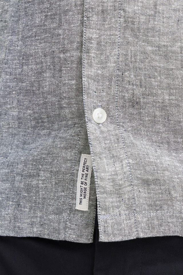 Casual Friday Leinenhemd »Leinenhemd CFSauby Linen Mix«