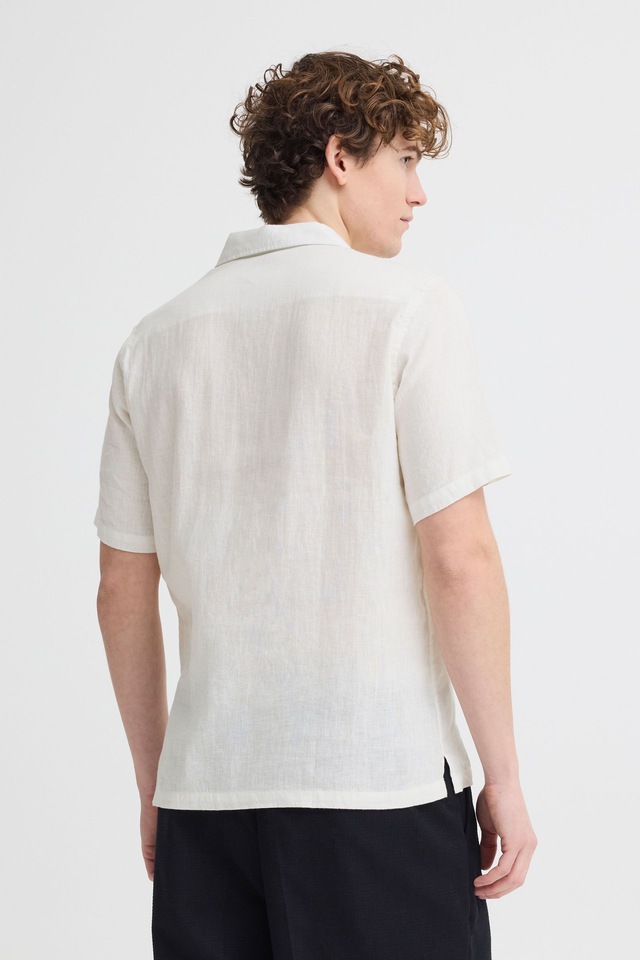Casual Friday Leinenhemd »Leinenhemd CFSauby Linen Mix«