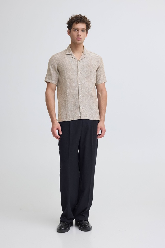 Casual Friday Leinenhemd »Leinenhemd CFSauby Linen Mix«