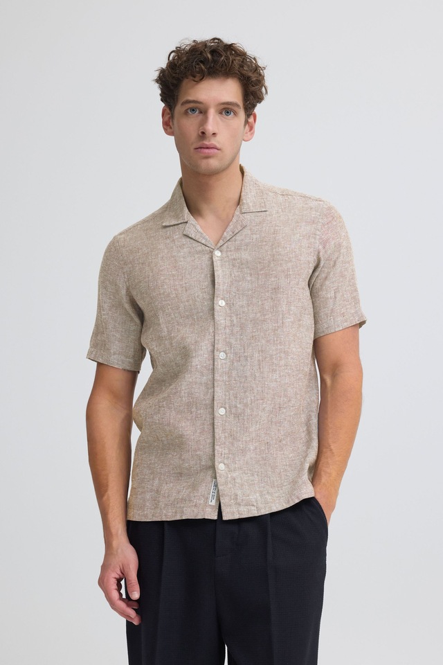 Casual Friday Leinenhemd »Leinenhemd CFSauby Linen Mix«