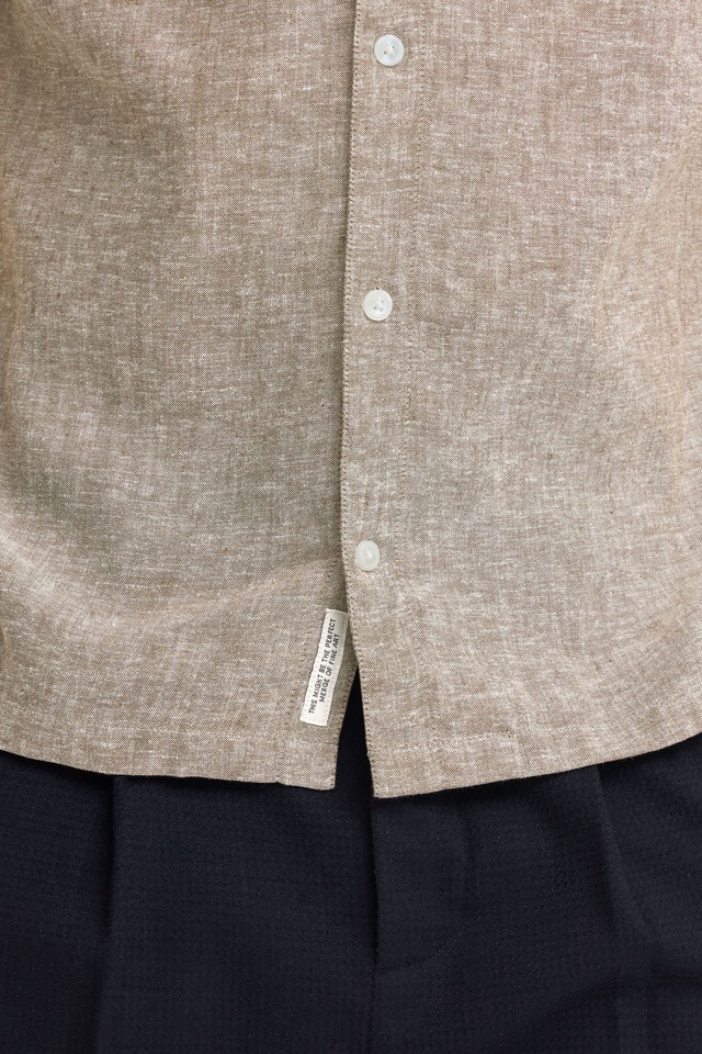 Casual Friday Leinenhemd »Leinenhemd CFSauby Linen Mix«