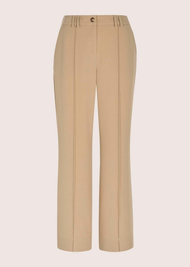 MADELEINE Stoffhose »Culotte Stoffhose mit Biesen« mit hinterem Teildehnbund