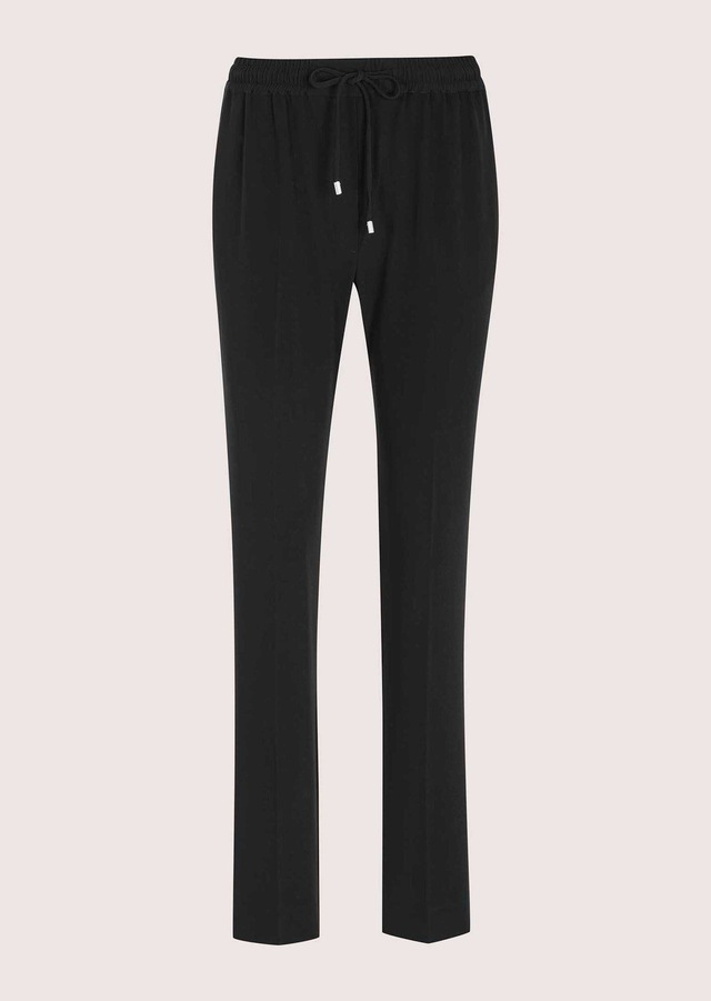 MADELEINE Jogger Pants »Joggpants Schlupfhose mit Bindeband« Edel Jogg Pants