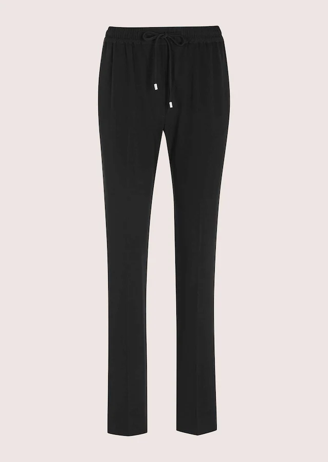 MADELEINE Jogger Pants »Joggpants Schlupfhose mit Bindeband« Edel Jogg Pants