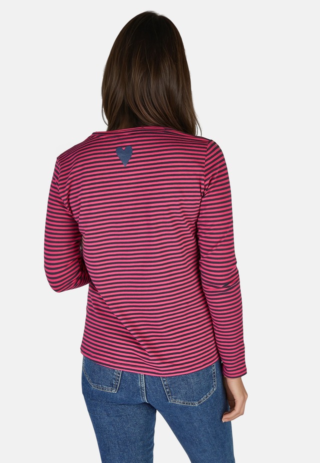 salzhaut T-Shirt »Longsleeve VOSS«