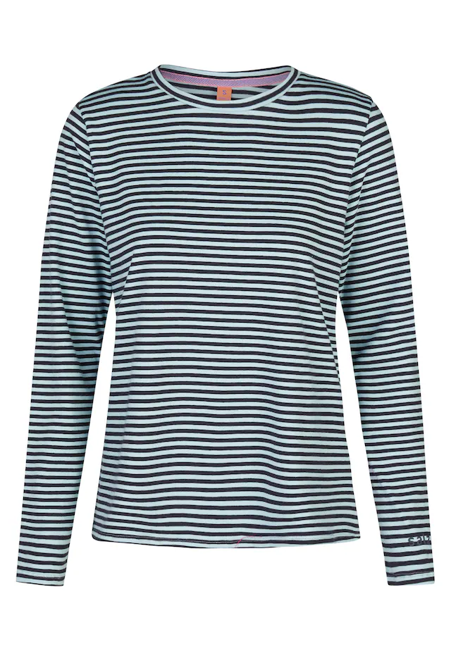 salzhaut T-Shirt »Longsleeve VOSS«