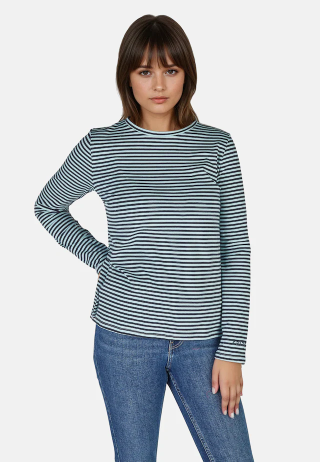 salzhaut T-Shirt »Longsleeve VOSS«