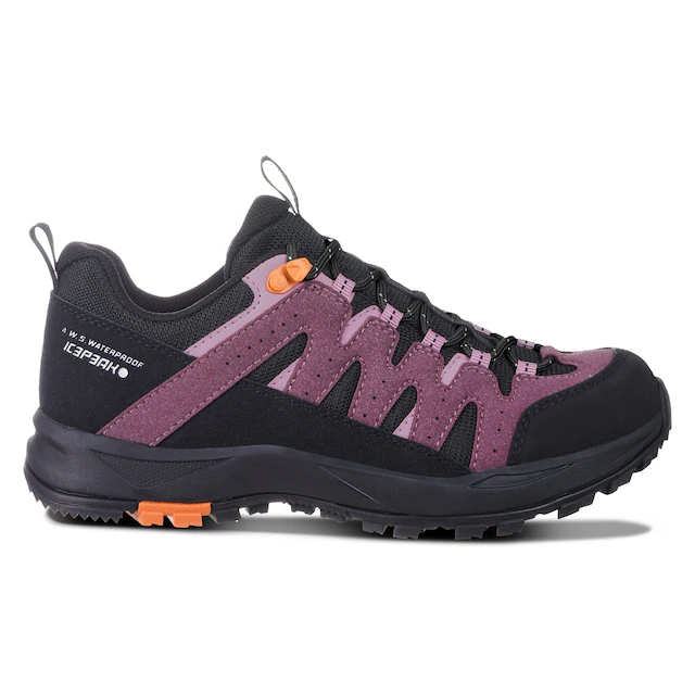 Icepeak Wanderschuh »AURA LC MS« wasserdicht