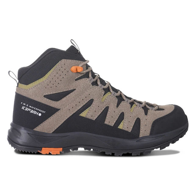 Icepeak Wanderschuh »AURA MC M« wasserdichter Outdoorschuh