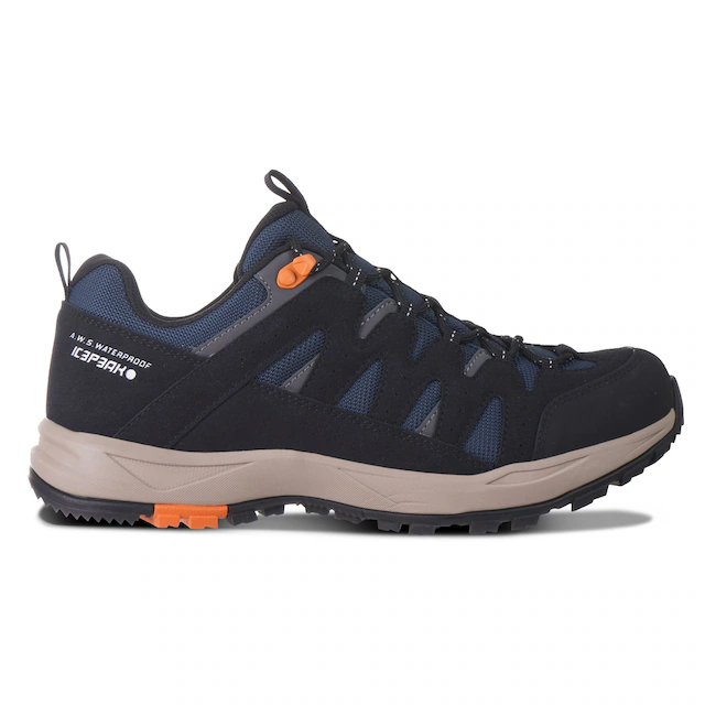 Icepeak Wanderschuh »AURA LC MR« wasserdicht
