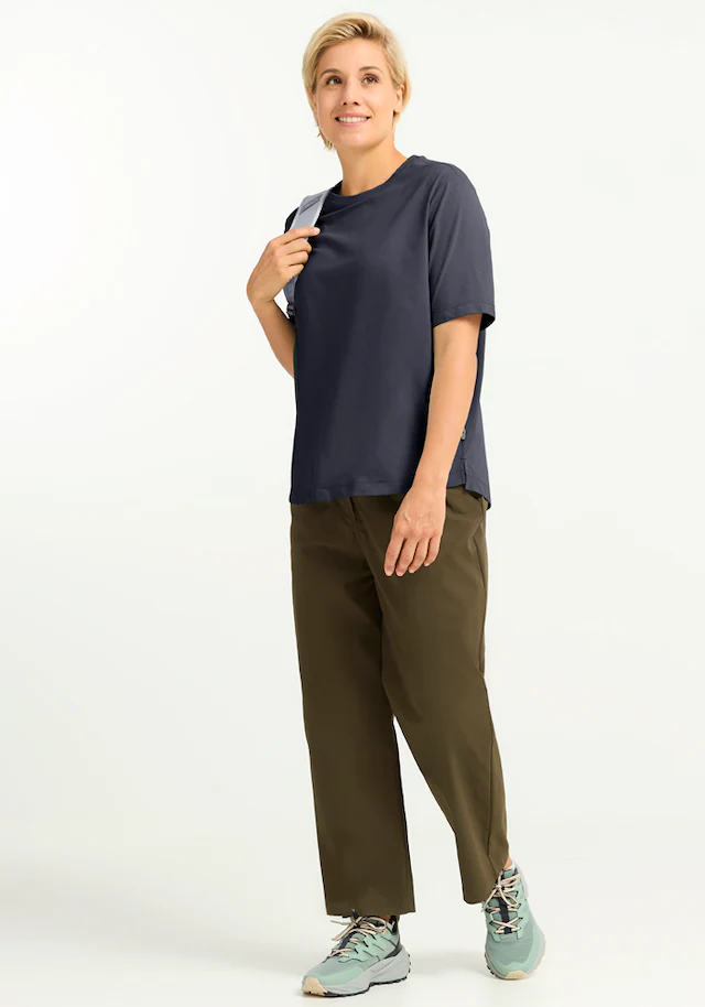 Jack Wolfskin T-Shirt »TRAVEL T W«