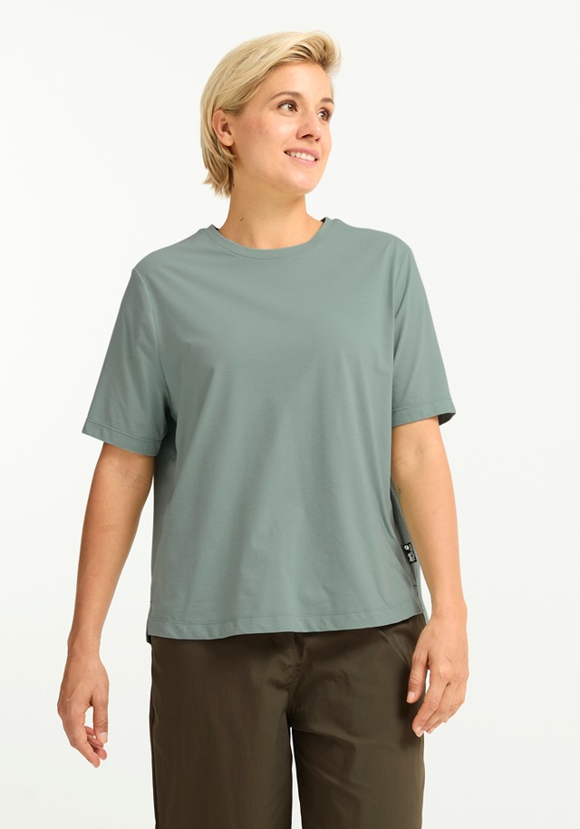 Jack Wolfskin T-Shirt »TRAVEL T W«