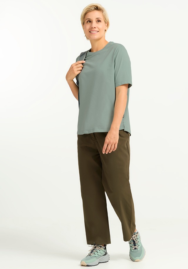 Jack Wolfskin T-Shirt »TRAVEL T W«