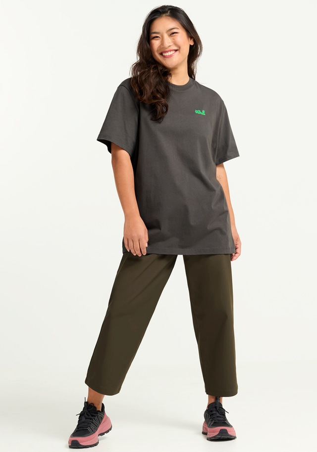 Jack Wolfskin Kurzarmshirt »LIVE WILD T«
