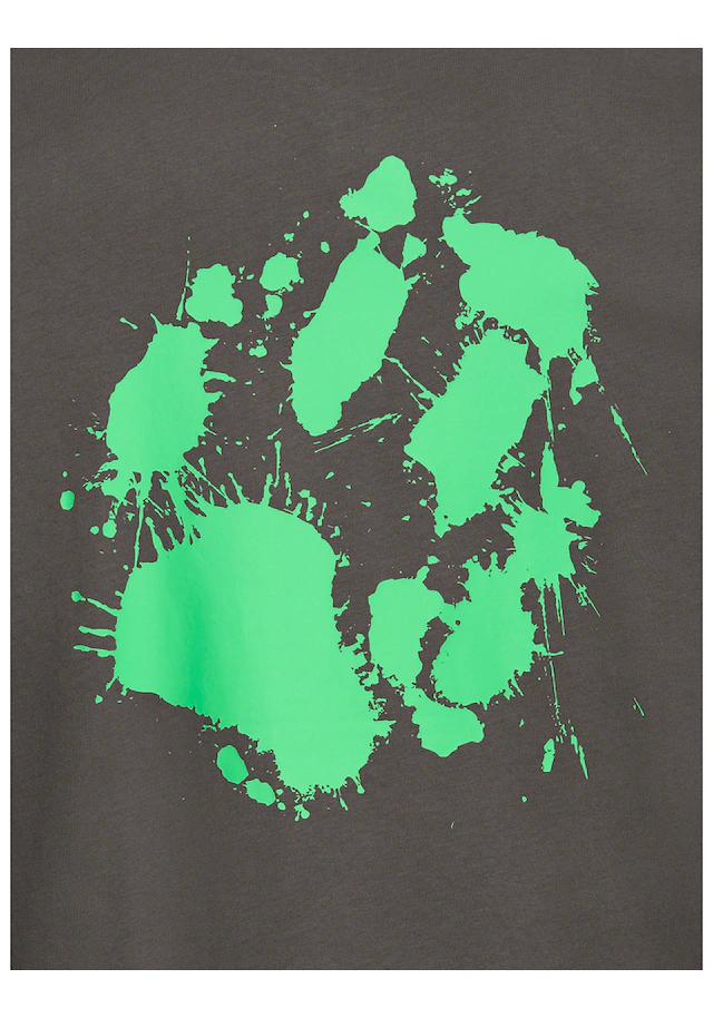 Jack Wolfskin Kurzarmshirt »LIVE WILD T«