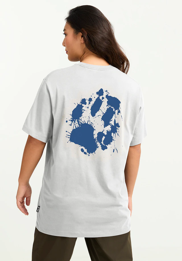 Jack Wolfskin Kurzarmshirt »LIVE WILD T«