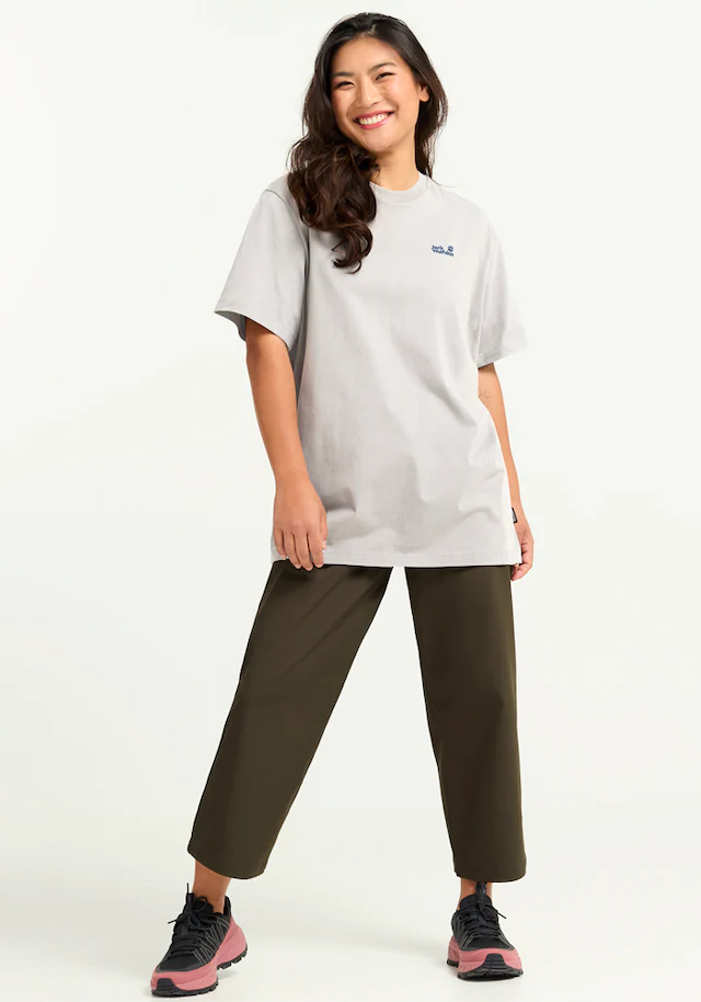 Jack Wolfskin Kurzarmshirt »LIVE WILD T«